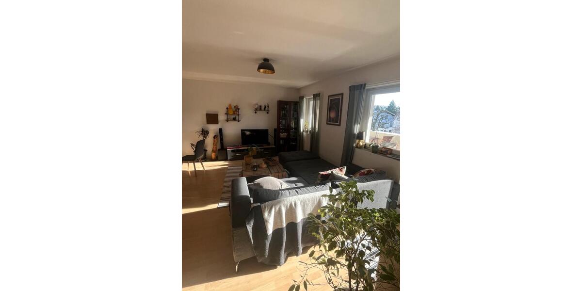 84qm Maisonette Wohnung in Winhöring 2 zimmer