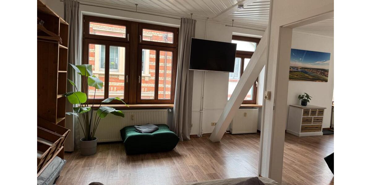 Gemütliche voll eingerichtete Wohnung super zentral in Rüdesheim 2 zimmer