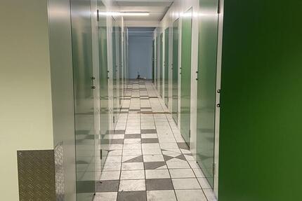 LAGERBOXEN Self Storage Fläche mieten ab 2 m² - Gewerbe & Privat