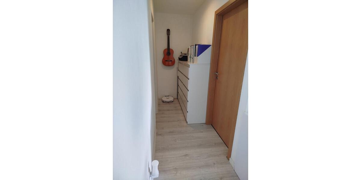 Etagenwohnung Ludwigshafen am Rhein Parkinsel - 2 Zimmer, 48 m&sup2;, 440&euro; | Angebot:26688040