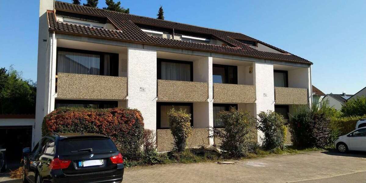 Etagenwohnung Esslingen Berkheim - 1 Zimmer, 40 m&sup2;, 595&euro; | Angebot:27031181