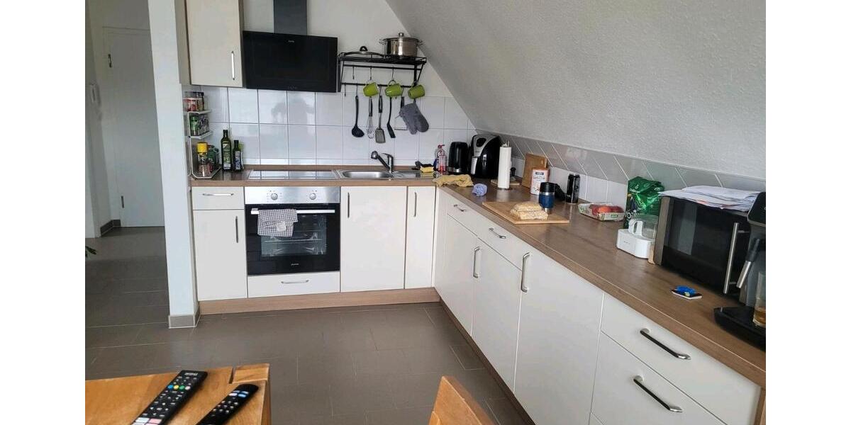 Dachgeschoßwohnung Baruth/Mark Mark - 2 Zimmer, 55 m&sup2;, 400&euro; | Angebot:26504172