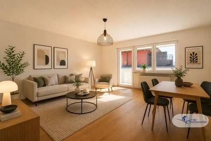 Wohnung Rosenheim Innenstadt - 3 Zimmer, 87 m&sup2;, 1.560&euro; | Angebot:26805844