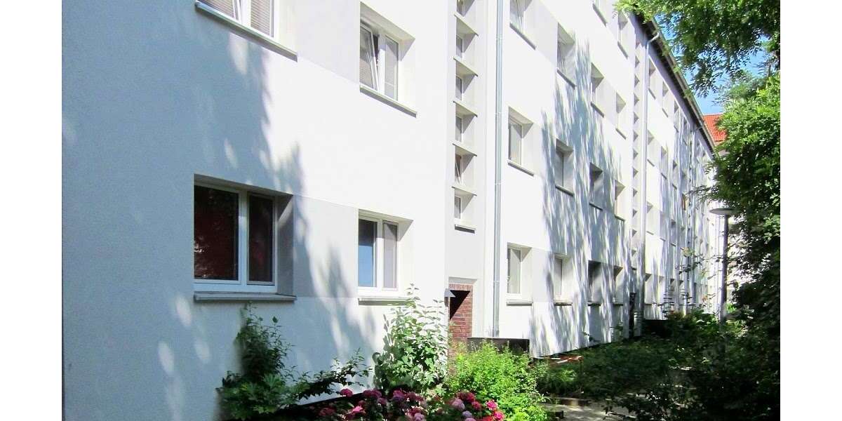 Etagenwohnung Braunschweig Südstadt- Rautheim- Mascherode - 3 Zimmer, 64 m&sup2;, 477&euro; | Angebot:27063709