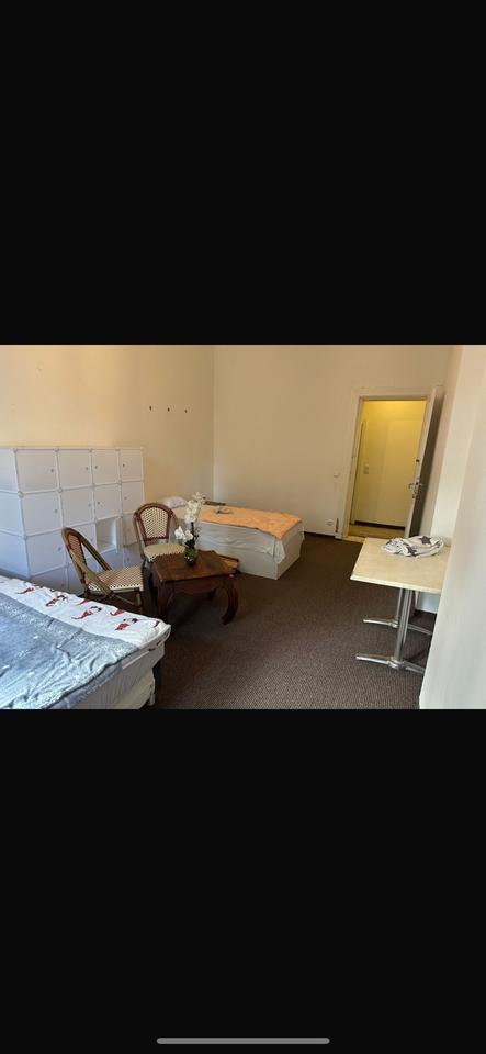 WG Wohnung Vermietung Untervermietung