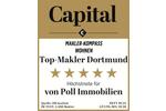 Etagenwohnung Dortmund Aplerbeck - 3 Zimmer, 71 m&sup2;, 800&euro; | Angebot:26351229
