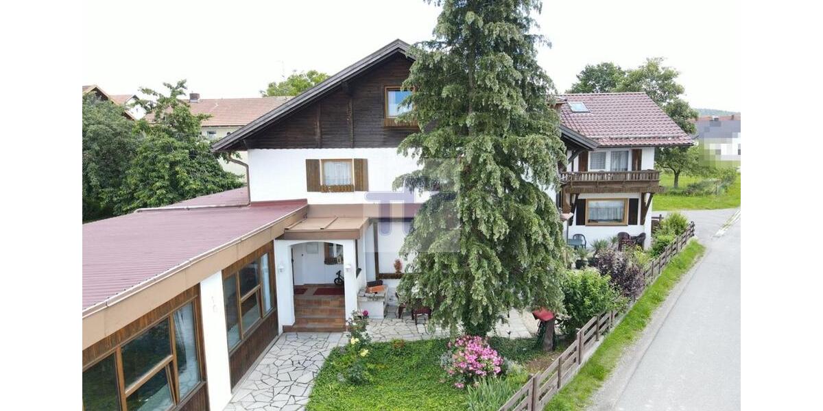 Etagenwohnung Grafenau Frauenberg - 1 Zimmer, 25 m&sup2;, 350&euro; | Angebot:25961654