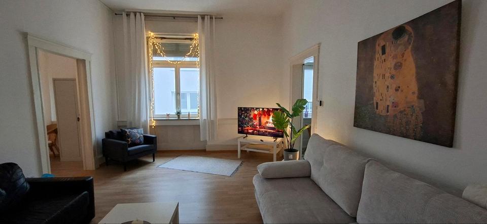 Bürofläche KA Innenstadt West 76133 Altbau zimmer