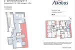Etagenwohnung Vaihingen an der Enz - 2 Zimmer, 59 m&sup2;, 760&euro; | Angebot:26631183