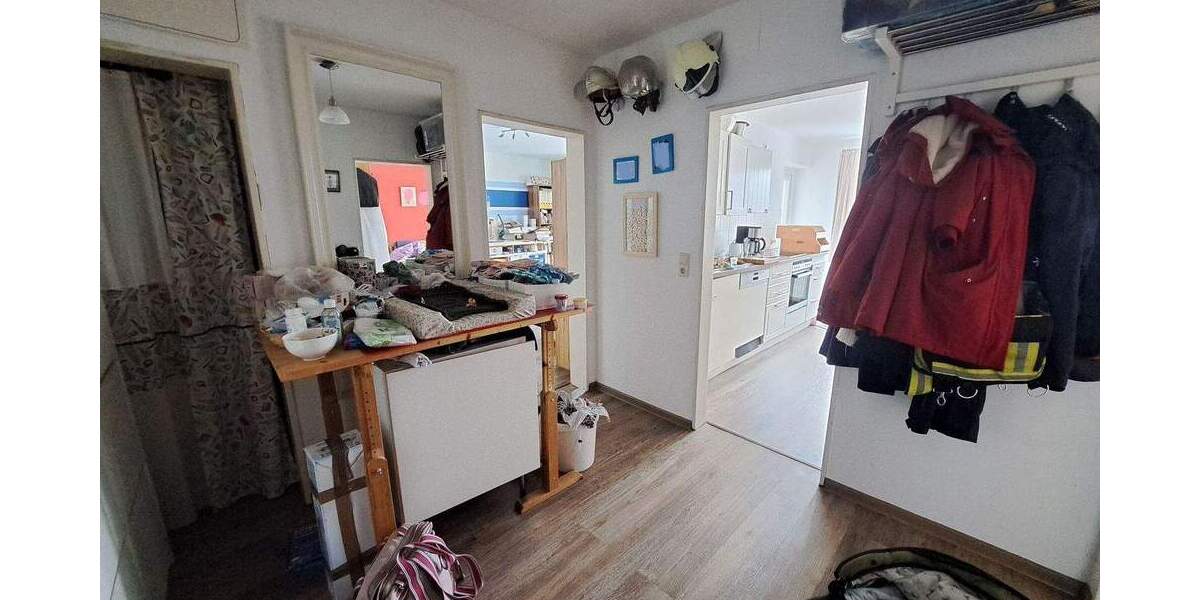 Etagenwohnung Bremerhaven Geestemünde - 2 Zimmer, 66 m&sup2;, 485&euro; | Angebot:24739714