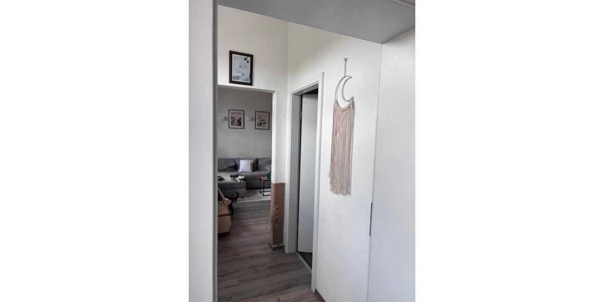 Etagenwohnung Augustusburg - 2 Zimmer, 54 m&sup2;, 321&euro; | Angebot:26071953