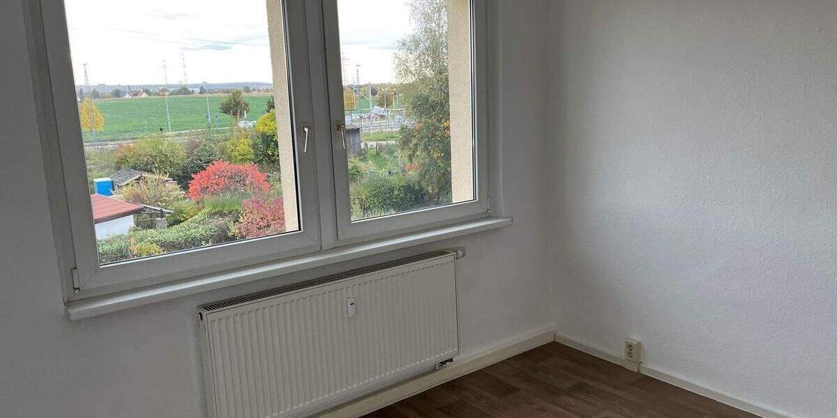 Etagenwohnung Erfurt Vieselbach - 2 Zimmer, 46 m&sup2;, 414&euro; | Angebot:25109530