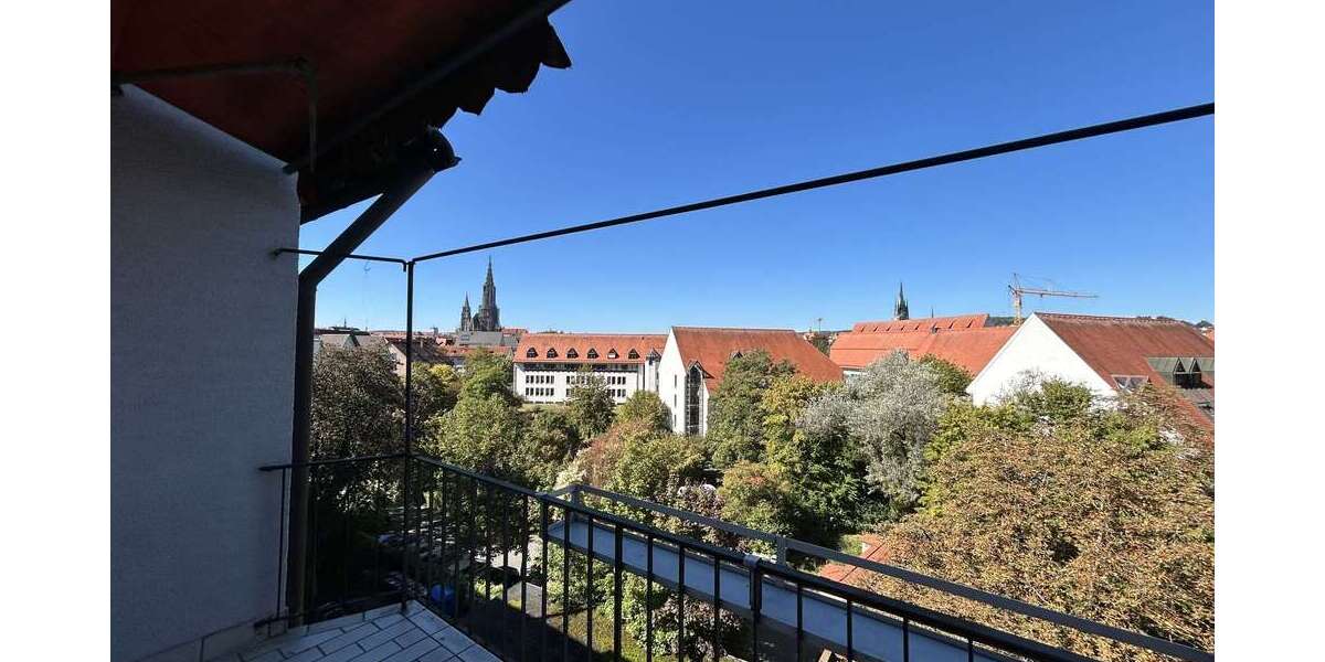 Wohnung zum Mieten in Ulm 1.590 € 160 m² 4 zimmer