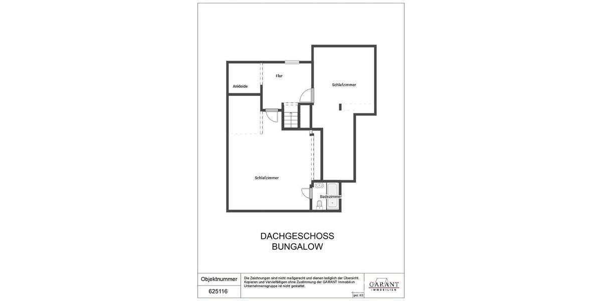 Bungalow Iphofen - 6 Zimmer, 160 m&sup2;, 1.880&euro; | Angebot:25730263