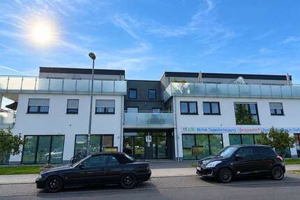 Wohnung Gießen Wieseck - 2 Zimmer, 59 m&sup2;, 790&euro; | Angebot:27186457