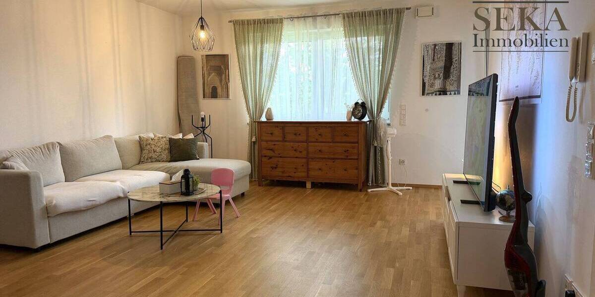 Etagenwohnung Deggendorf - 2 Zimmer, 63 m&sup2;, 760&euro; | Angebot:26741493