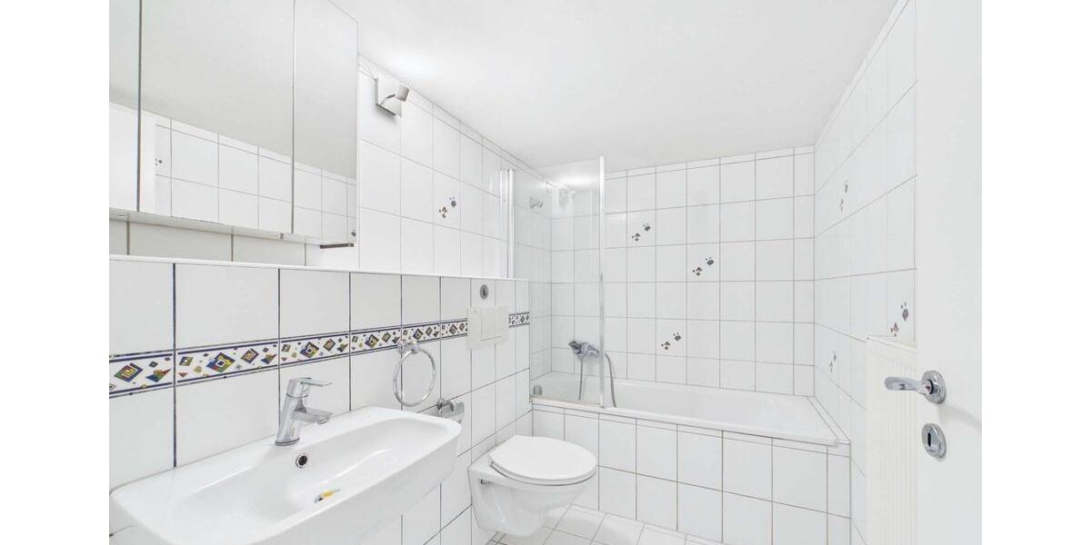 Etagenwohnung Dortmund Gartenstadt - 2 Zimmer, 46 m&sup2;, 500&euro; | Angebot:26381522