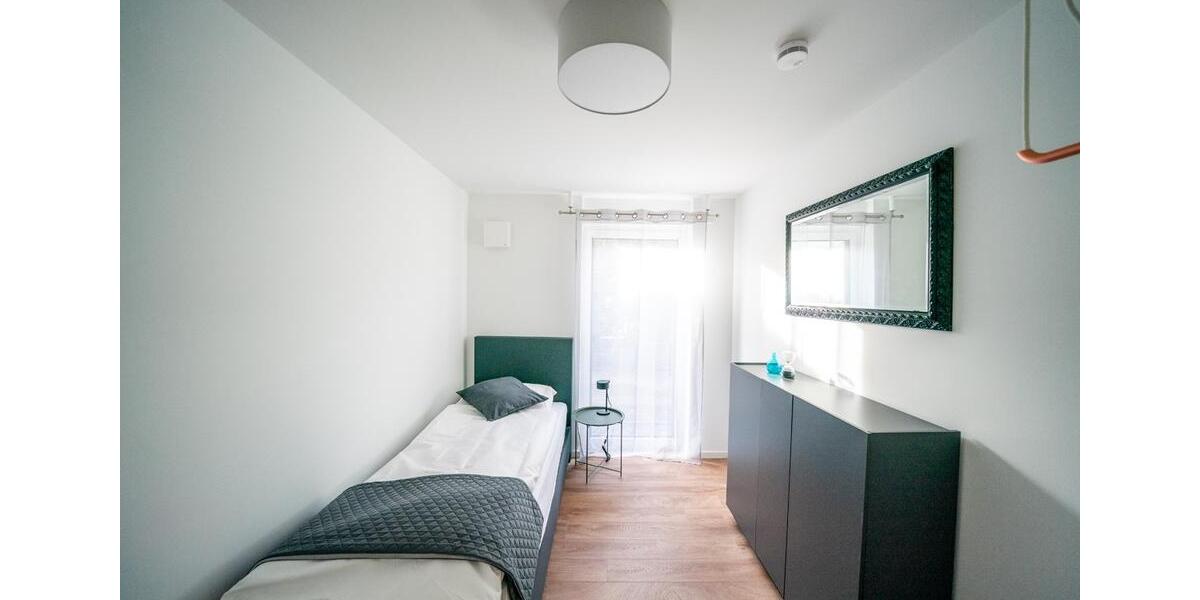 Etagenwohnung Osnabrück Gretesch - 4 Zimmer, 110 m&sup2;, 1.600&euro; | Angebot:26162084