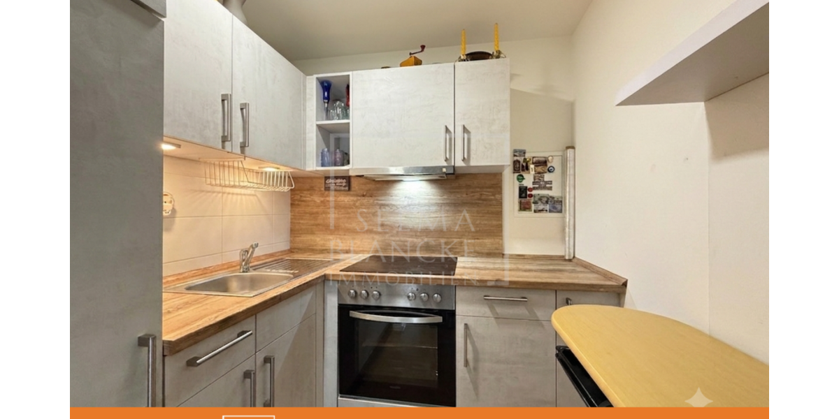 Etagenwohnung Bayreuth - 2 Zimmer, 41 m&sup2;, 635&euro; | Angebot:27087999