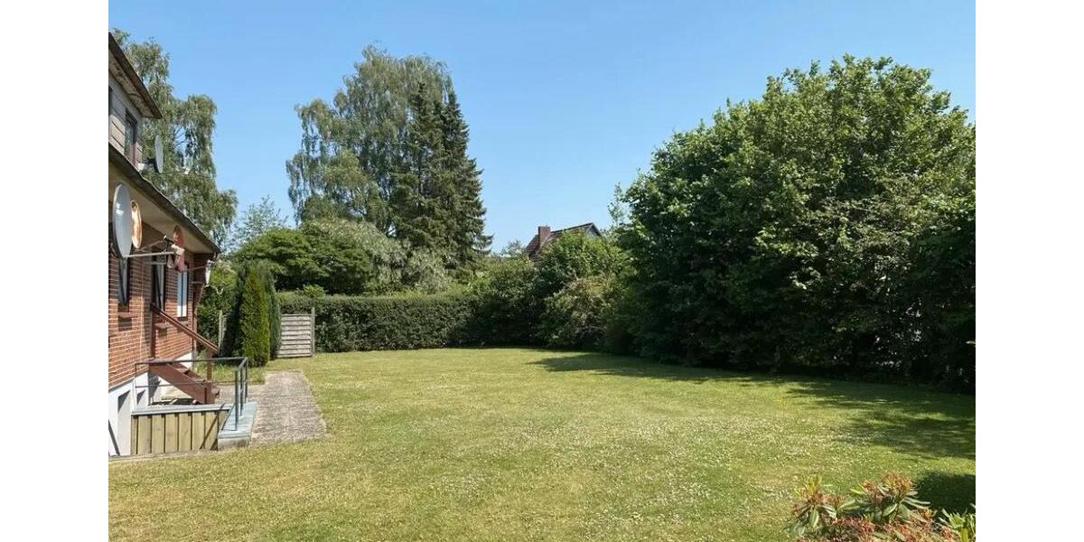 Erdgeschoßwohnung Husum - 2 Zimmer, 31 m&sup2;, 469&euro; | Angebot:26488551