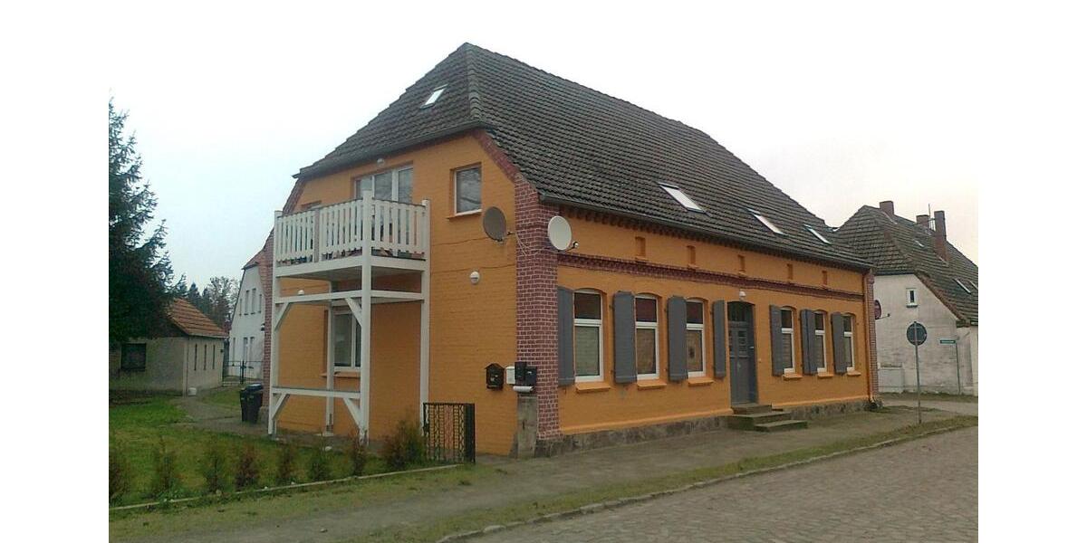 Dachgeschoßwohnung Lübtheen - 3 Zimmer, 75 m&sup2;, 480&euro; | Angebot:26463574