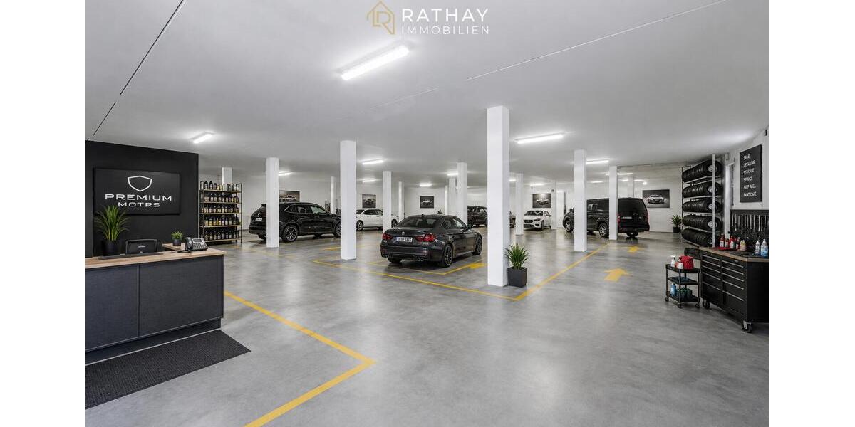 Gewerbeobjekt Schierling - 2.950&euro; | Angebot:26553381
