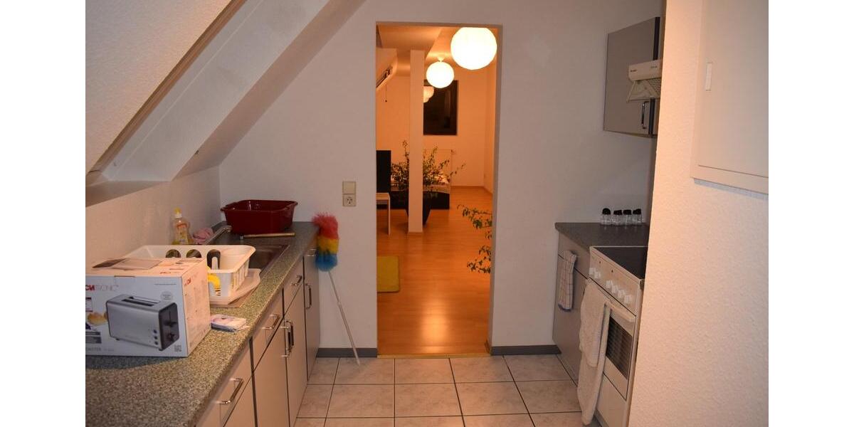 Dachgeschoßwohnung Markkleeberg - 2 Zimmer, 57 m&sup2;, 790&euro; | Angebot:24378043