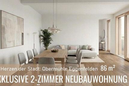Wohnung Eggenfelden - 2 Zimmer, 86 m&sup2;, 1.120&euro; | Angebot:26225223