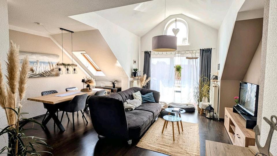 Gemütliche 3-Zimmer-Wohnung
