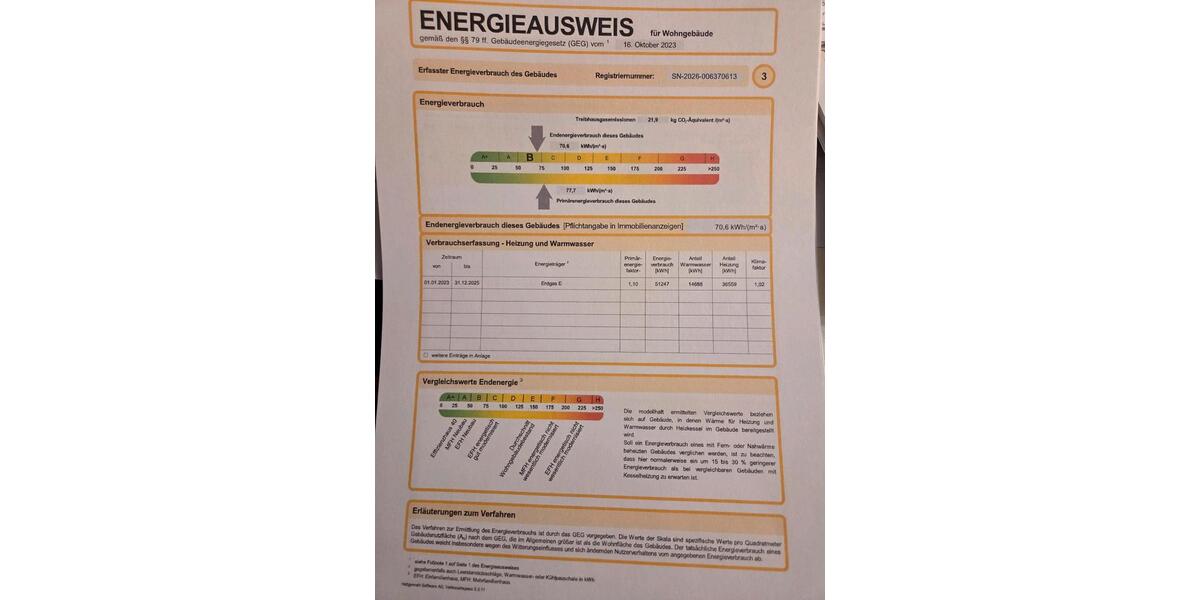 Gewerbeobjekt Zschopau - 200&euro; | Angebot:25268544