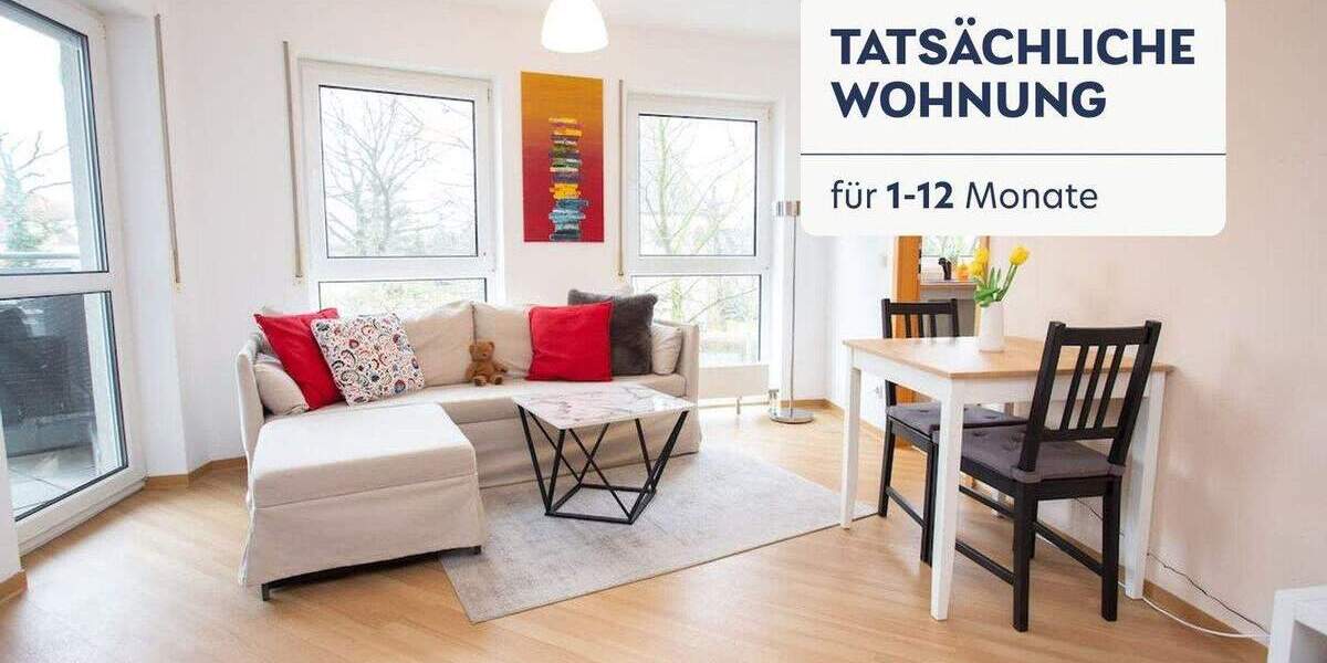 Etagenwohnung Dessau-Roßlau Ziebigk - 2 Zimmer, 1.111&euro; | Angebot:25293738