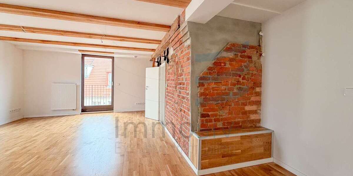 Etagenwohnung Nauen - 3 Zimmer, 58 m&sup2;, 845&euro; | Angebot:26993704