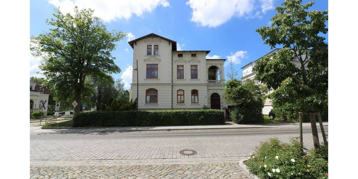 Etagenwohnung Bad Doberan - 2 Zimmer, 61 m&sup2;, 630&euro; | Angebot:26512880