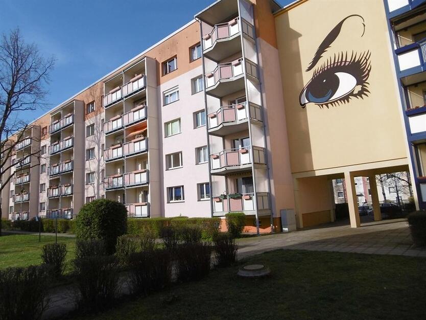 3-RaumWohnung inkl. Einbauküche