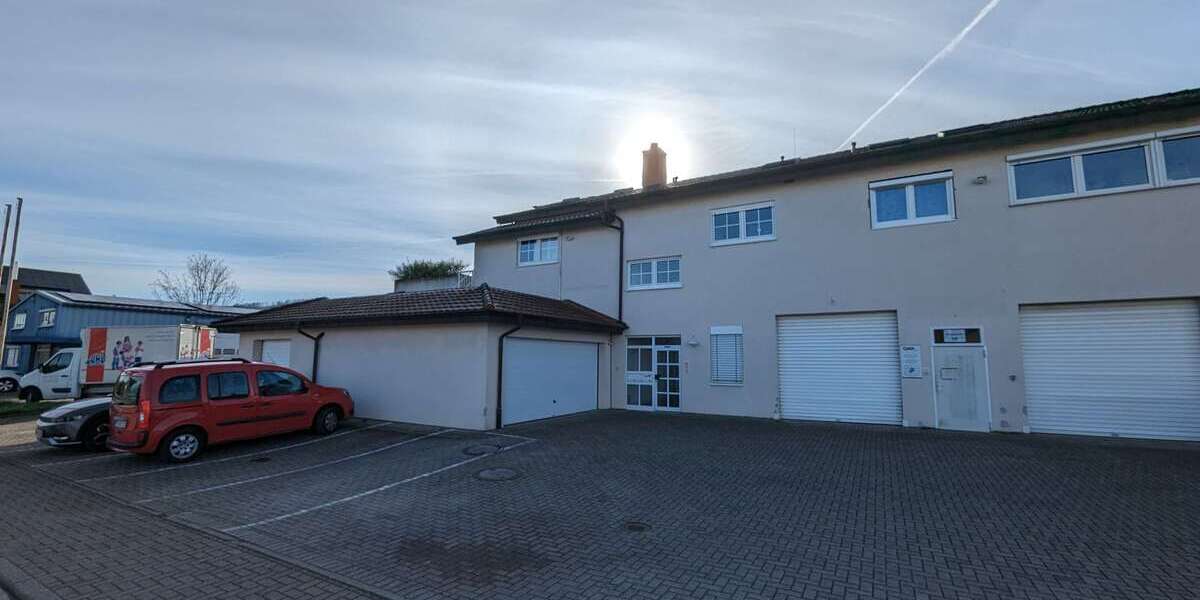 Gewerbeobjekt Schallstadt Wolfenweiler - 4.250&euro; | Angebot:16611091