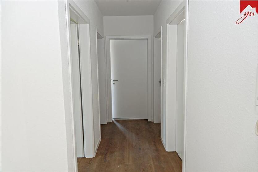 Moderne NeubauWohnung in guter Lage von Schortens!