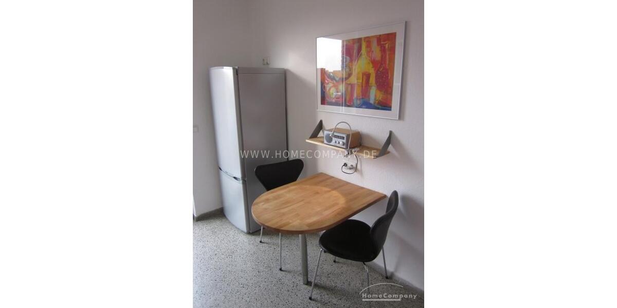 Wohnen auf Zeit Kiel Ravensberg - 2 Zimmer, 48 m&sup2;, 880&euro; | Angebot:25419374