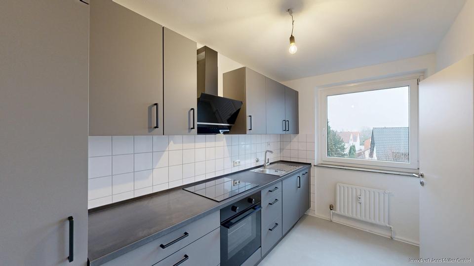 Etagenwohnung Hamm Daberg - 3 Zimmer, 88 m&sup2;, 660&euro; | Angebot:24813800