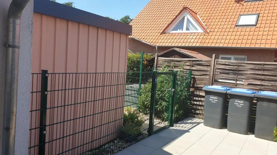 Lostau Reihenendhaus mit Keller und Garten ! 3 zimmer