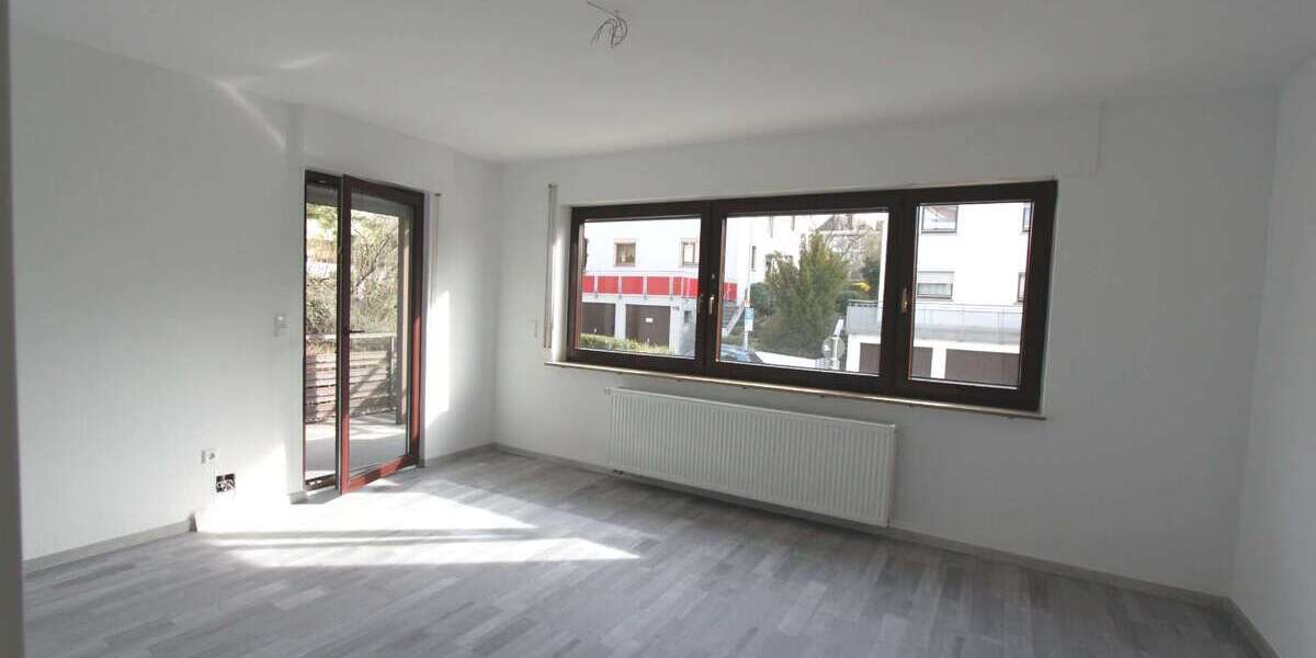 Etagenwohnung Heilbronn Kernstadt - 3 Zimmer, 80 m&sup2;, 1.020&euro; | Angebot:25221474