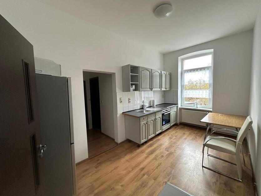 Gemütliche 1-Zimmer-Wohnung in Schwerin – Möbliert zimmer