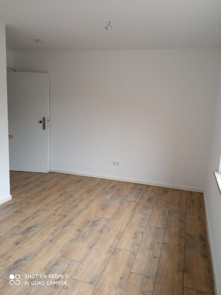 1-Zimmer-Apartment mit Singleküche, DWC