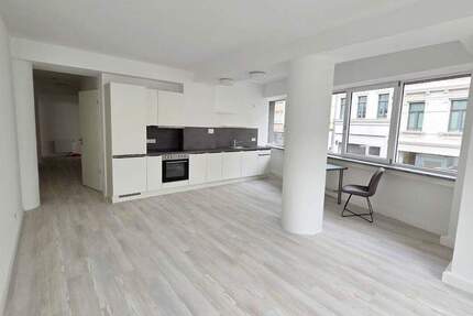 NEU*NEU*NEU: 2 Zimmer mit viel Platz, moderne Ausstattung, EBK, barrierefrei mit Walk-In-Dusche 2 zimmer