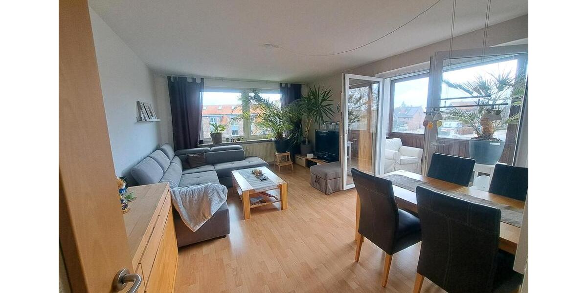 Etagenwohnung Isernhagen - 3 Zimmer, 78 m&sup2;, 800&euro; | Angebot:25994085