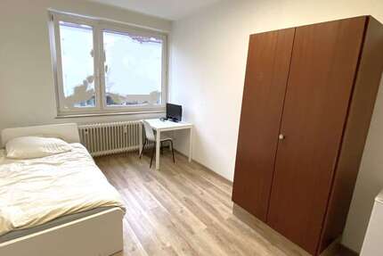 Wohnung Neu-Ulm Ulm - 1 Zimmer, 16 m&sup2;, 460&euro; | Angebot:24831418