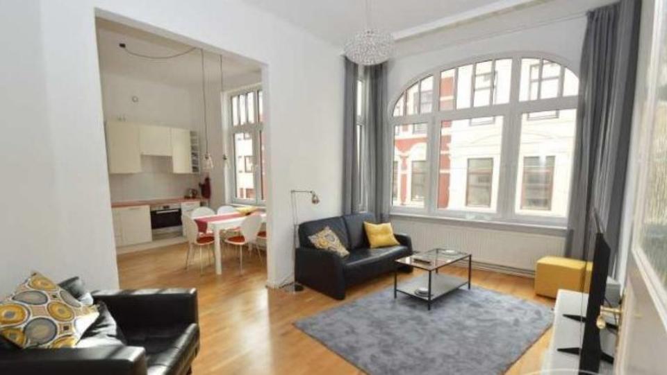 Stilvolle, möblierte Wohnung in Deichnähe zimmer