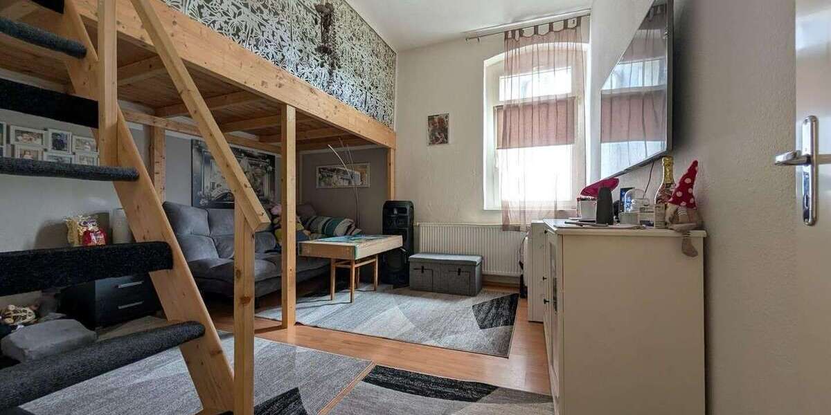 Etagenwohnung Nauen - 1 Zimmer, 35 m&sup2;, 550&euro; | Angebot:27268932