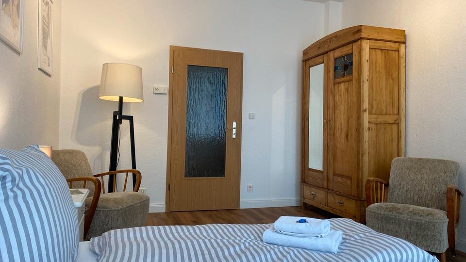 Wohnen auf Zeit Naumburg (Saale) - 2 Zimmer, 56 m&sup2;, 65&euro; | Angebot:24840271