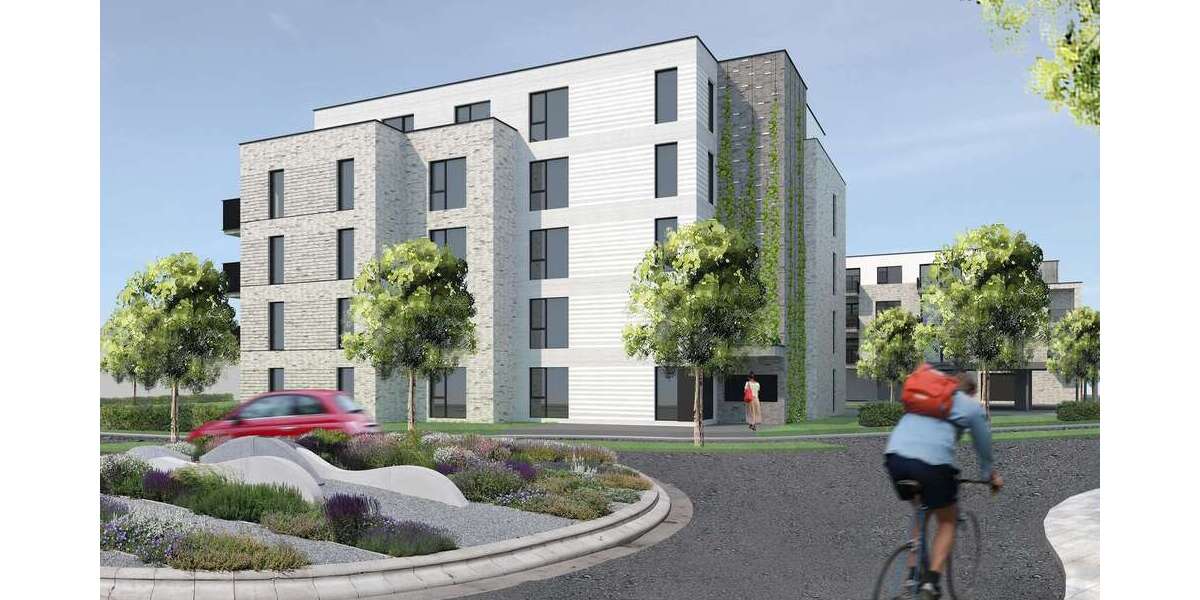 Etagenwohnung Osnabrück Eversburg - 2 Zimmer, 77 m&sup2;, 968&euro; | Angebot:26718429