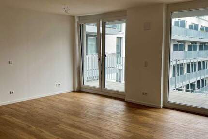 Moderne 2-Zimmer-Wohnung mit großem Balkon! 2 zimmer
